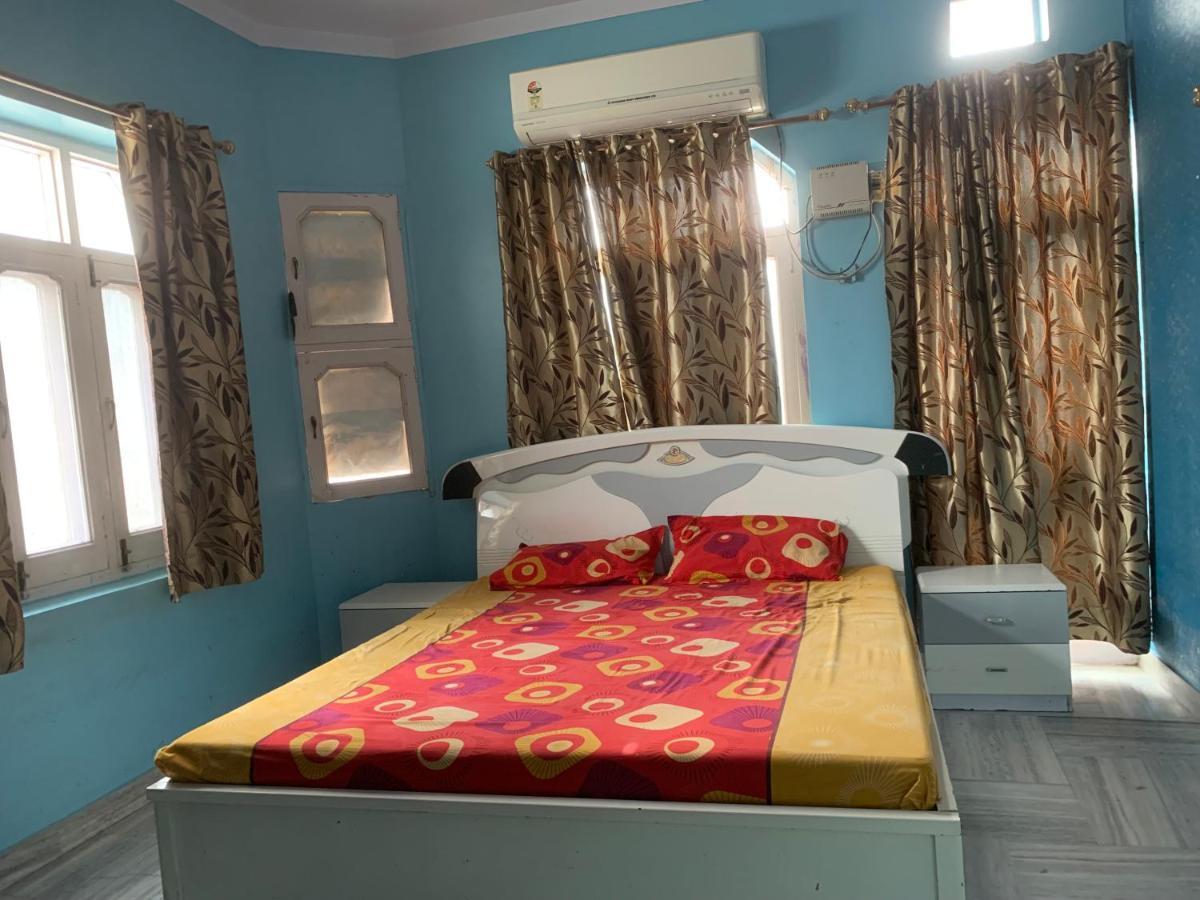 Moon Haveli Hotel Bikaner Ngoại thất bức ảnh