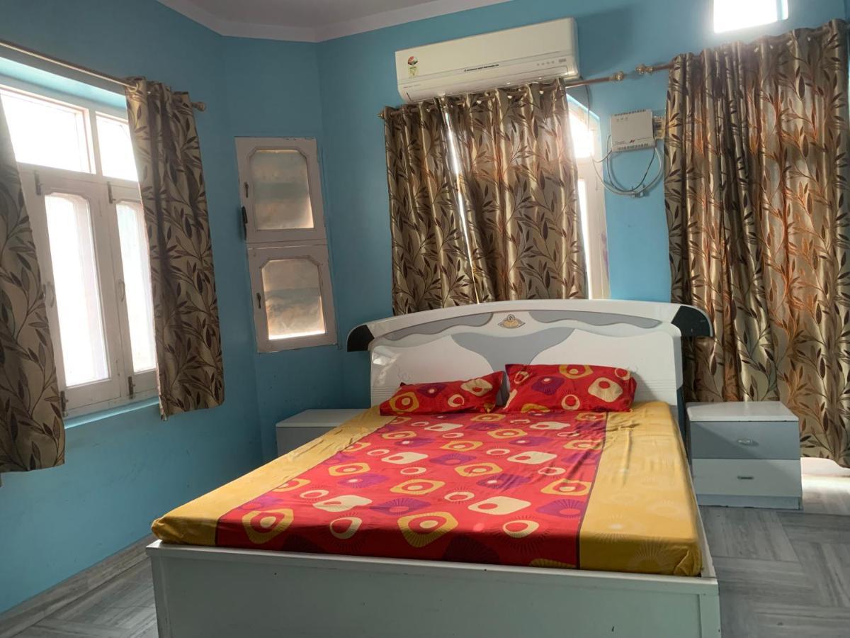 Moon Haveli Hotel Bikaner Ngoại thất bức ảnh