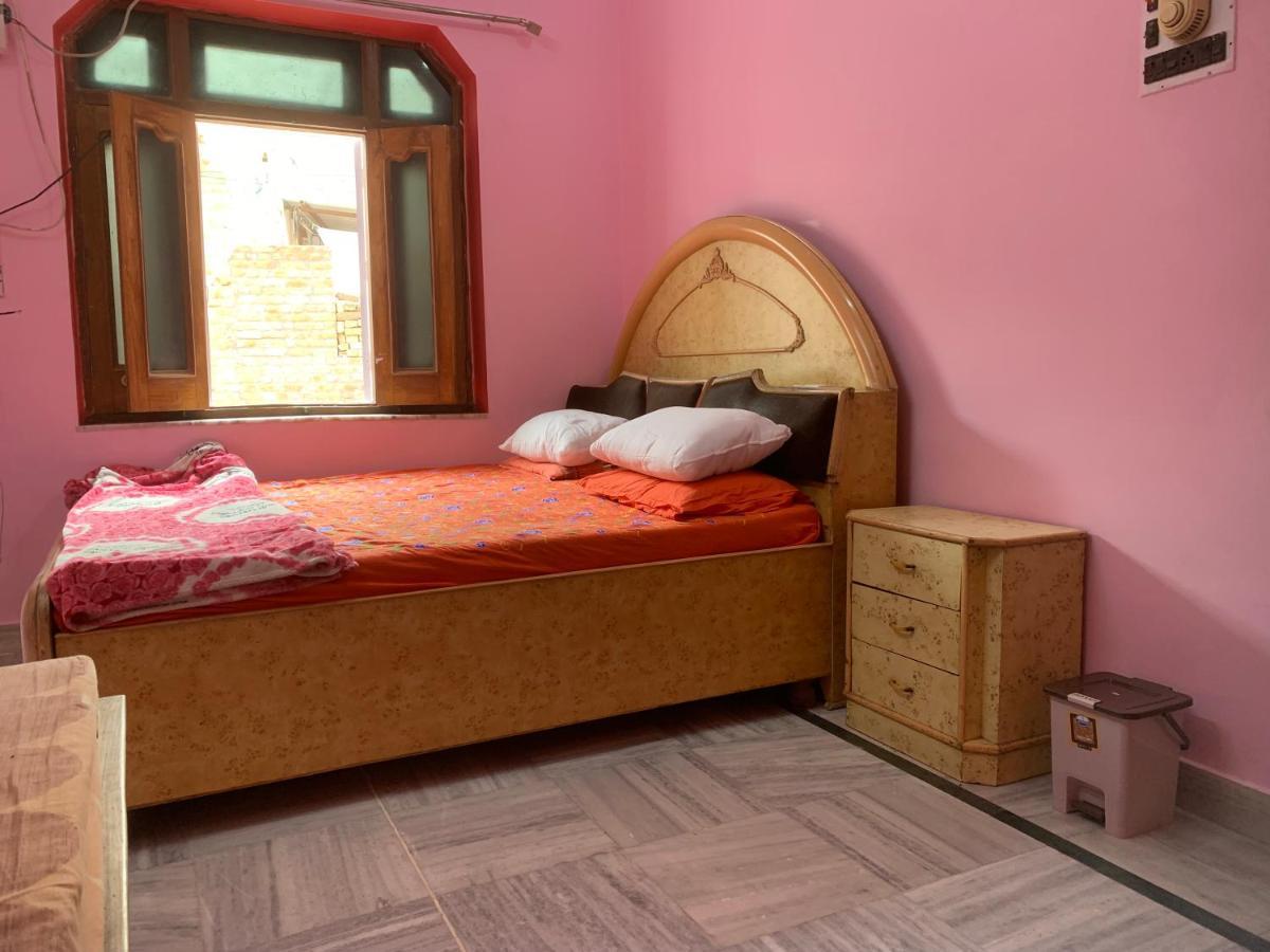 Moon Haveli Hotel Bikaner Ngoại thất bức ảnh