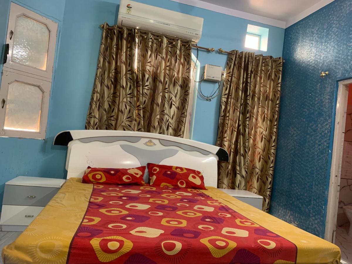 Moon Haveli Hotel Bikaner Ngoại thất bức ảnh