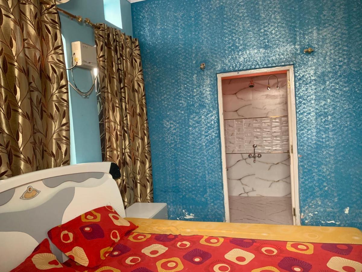 Moon Haveli Hotel Bikaner Ngoại thất bức ảnh