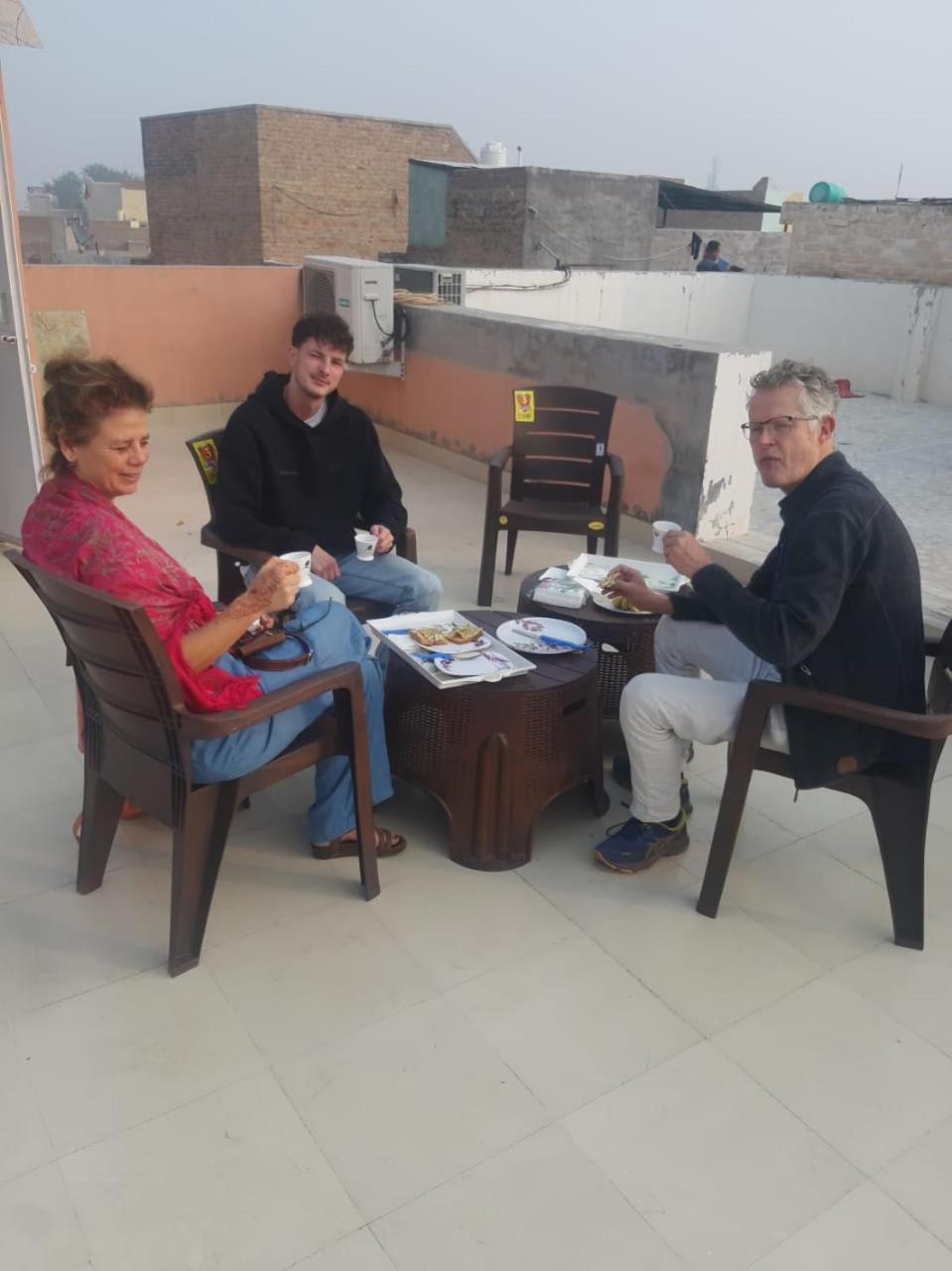 Moon Haveli Hotel Bikaner Ngoại thất bức ảnh