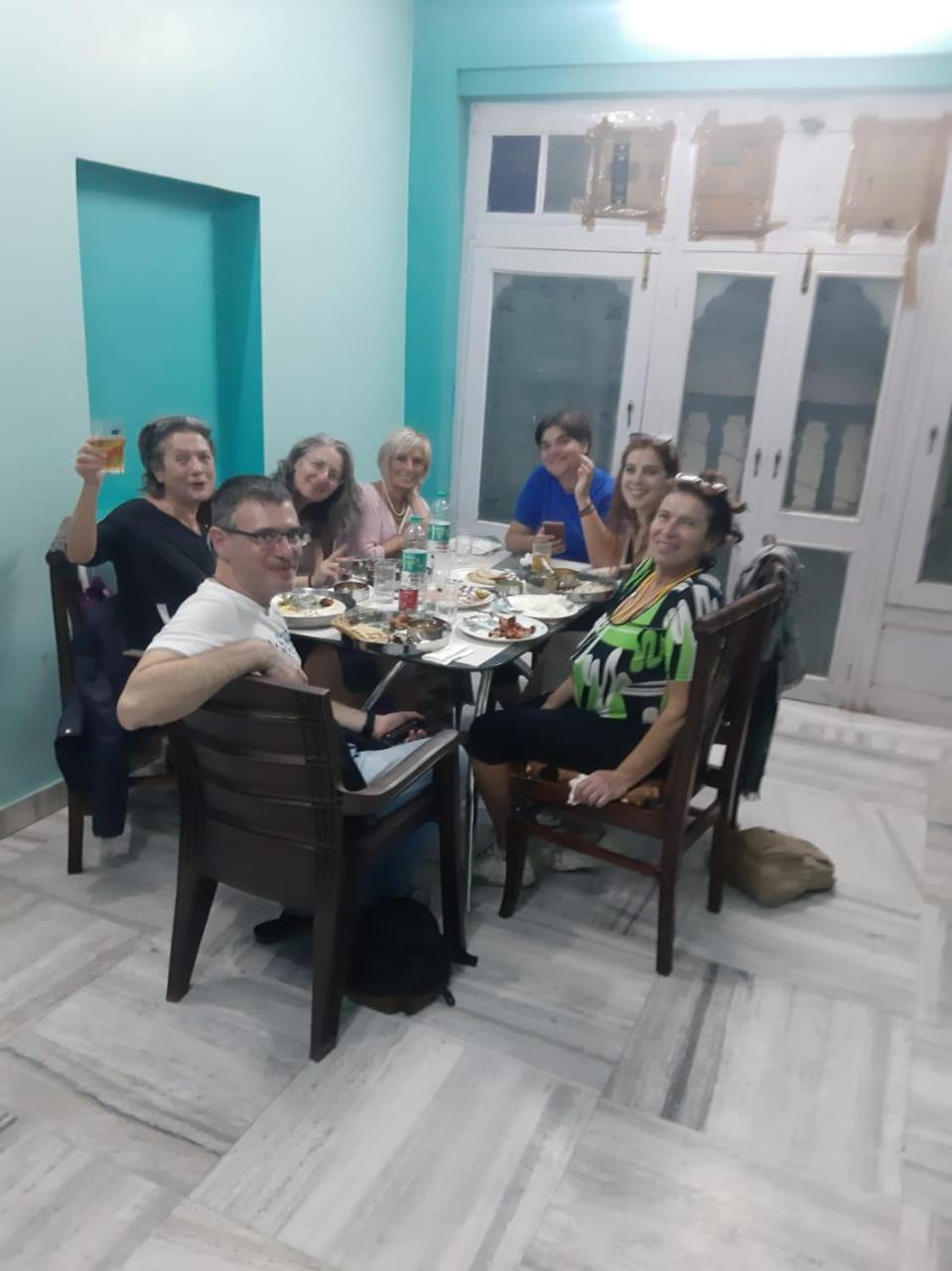 Moon Haveli Hotel Bikaner Ngoại thất bức ảnh