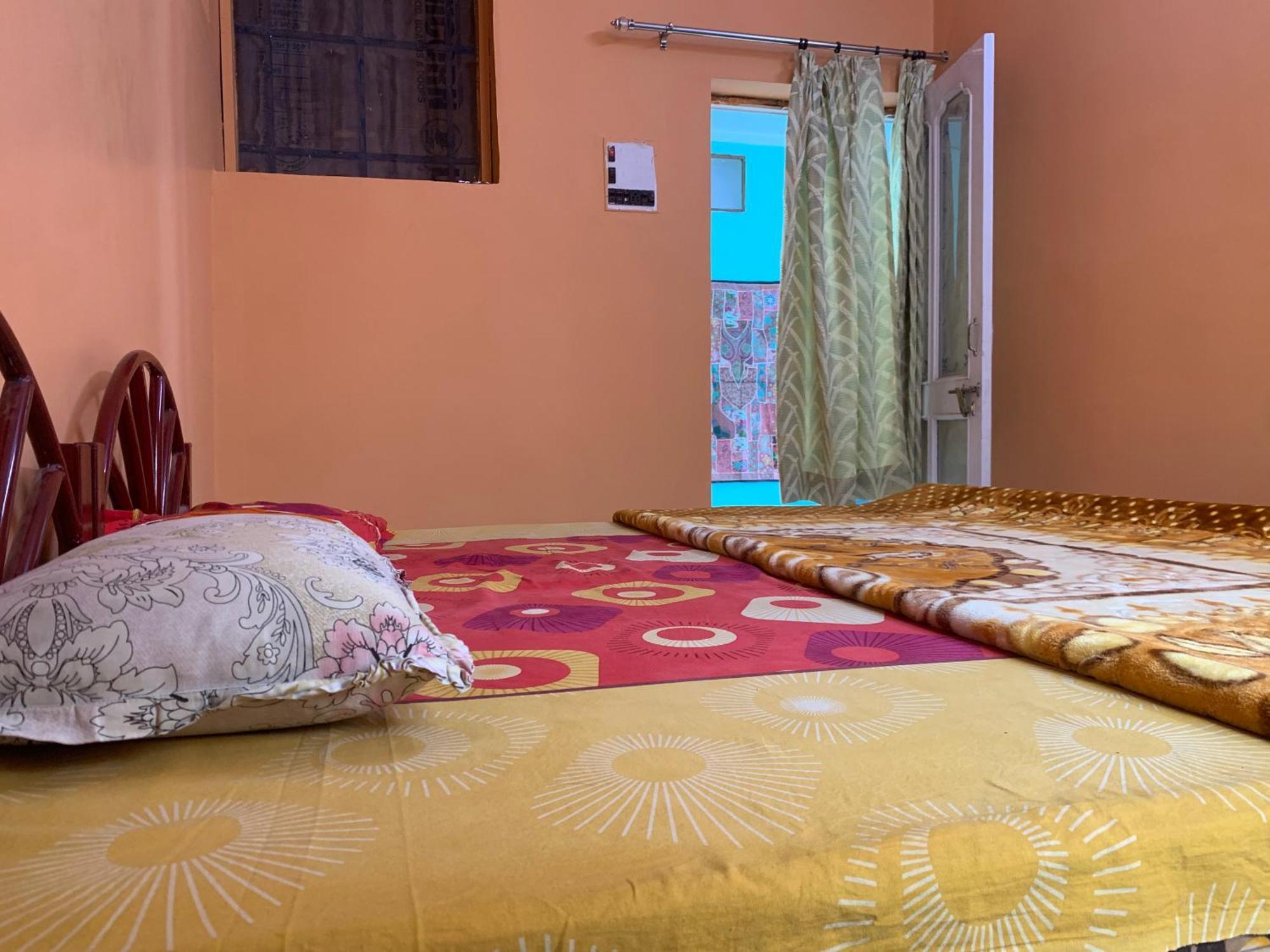 Moon Haveli Hotel Bikaner Ngoại thất bức ảnh