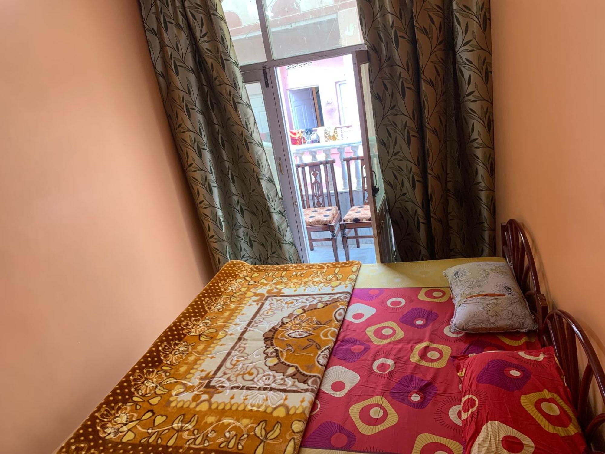 Moon Haveli Hotel Bikaner Ngoại thất bức ảnh